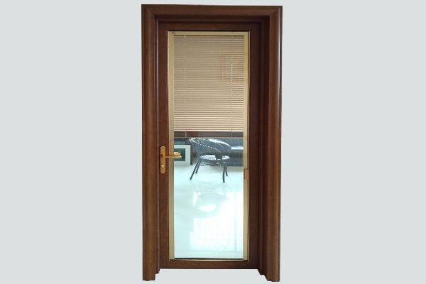 Balcony door