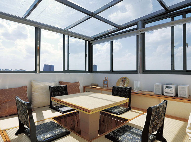 Sun Room