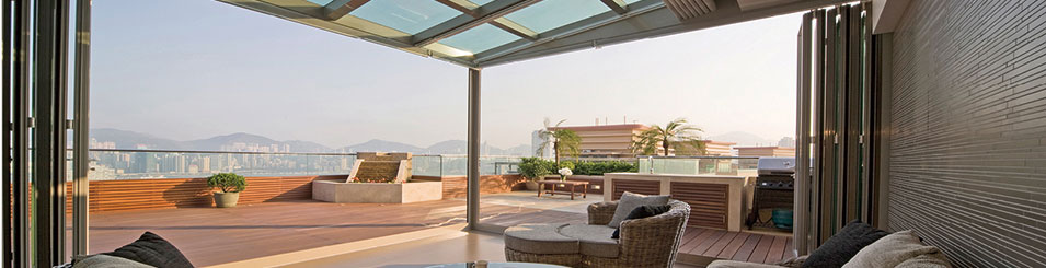 Folding Door