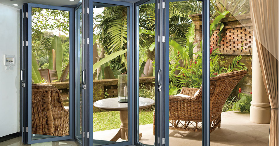 Folding Door