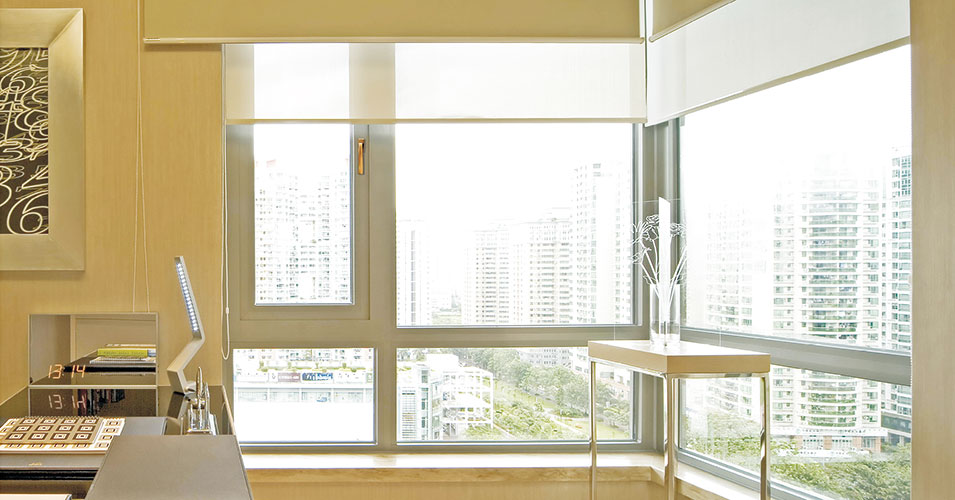Flat Window