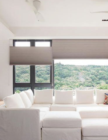 Ventilation curtains